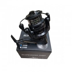 Mulineta EastShark Superior PRO 5500 Worm Shaft