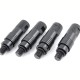 Set 4 conectori rapizi pentru rod pod, senzori, stativ