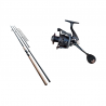 Set lansetă feeder 3 m 100% carbon Sea Eagle și mulinetă cu tambur de 7000 Beast King Set lansetă feeder 3 m 100% carbon Sea Eagle și mulinetă cu tambur de 7000 Beast King