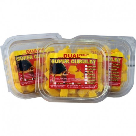 Mămăligă Super Cubulet Dual Fish