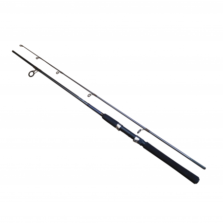 Lansetă spinning 80% carbon Cool Angel Wang, putere aruncare 10-40 g
