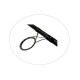 Lansetă spinning 80% carbon Cool Angel Wang, putere aruncare 10-40 g