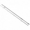 Lanseta crap din carbon Baracuda Competition de 3,6 m, 2 tronsoane, putere aruncare 3.5 LBS