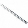 Lanseta crap din carbon Baracuda Mustang II de 3,6 m, 3 tronsoane, putere aruncare 3 LBS
