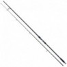 Lanseta crap din amestec de carbon Baracuda Adventure de 3,6 m, 2 tronsoane, putere aruncare 3 LBS