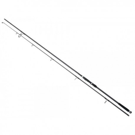 Lanseta crap din carbon Baracuda Mustang II de 3,6 m, 2 tronsoane, putere aruncare 3.5 LBS