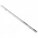 Lanseta crap din carbon Baracuda Mustang II de 3,6 m, 2 tronsoane, putere aruncare 3.5 LBS