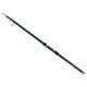 Lanseta telescopica crap din amestec de carbon Baracuda Storm de 3.9 m, putere aruncare 150-250 g