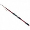 Lanseta stationar telescopica din amestec de carbon Baracuda Explorer de 3,6 m, putere aruncare 50-100 g