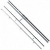 Lanseta crap din carbon Baracuda Traveller de 3,6 m, 4 tronsoane, putere aruncare 3.5 LBS