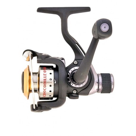Mulineta spinning usor/ bologneza Baracuda Crocodile HO05R