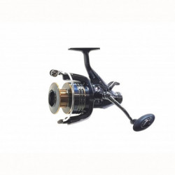 Mulineta Hakuyo CTFR 5000, Baitrunner, Tambur metalic si grafit rezerva