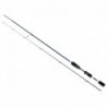Lanseta clean/pastrav din carbon Baracuda Black Pearl de 1.8 m, 2 segmente, putere aruncare 1-5 g
