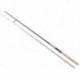 Lanseta spinning din carbon Baracuda Warlock de 2,1 m, 2 tronsoane, putere aruncare 3-15 g