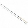 Lanseta biban din carbon Baracuda Viper de 2,1 m, 2 tronsoane, putere de aruncare 3-15 g