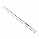 Lanseta spinning din carbon Baracuda Expert Spin de 2,1 m, 2 tronsoane, putere de aruncare 5-20 g