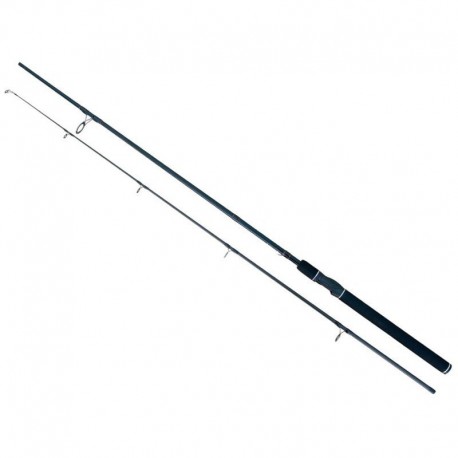 Lanseta stiuca din carbon Baracuda Warrior Pike 2.1 m, 2 tronsoane, putere aruncare 20-60 g