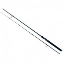 Lanseta stiuca din carbon Baracuda Warrior Pike 2.1 m, 2 tronsoane, putere aruncare 20-60 g