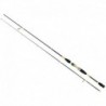 Lanseta spinning din carbon Baracuda Avalon de 2.4 m, 2 tronsoane, putere aruncare 30-80 g