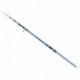 Lanseta telescopica spinning din carbon Baracuda carbon Gladiator de 2.7 m, 4 tronsoane, putere aruncare 50-150 g