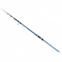 Lanseta telescopica spinning din carbon Baracuda carbon Gladiator de 2.7 m, 4 tronsoane, putere aruncare 50-150 g