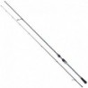Lanseta spinning din carbon Baracuda Razor X de 2.1 m, 2 tronsoane, putere aruncare 7-28 g