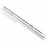 Lanseta Baracuda Stream Feeder din carbon de 3,6 m, 3 tronsoane + 2 varfuri, putere aruncare 160 g