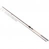Lanseta Baracuda Winkler din carbon de 2,7 m, 2 tronsoane + 2 varfuri, putere aruncare 10-35 g