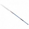 Lanseta Baracuda Grizzly Boat din carbon de 2.75 m, 4 tronsoane + 2 varfuri, putere aruncare 50-250 g