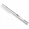 Lanseta Baracuda Evolution Feeder din carbon de 3,9 m, 3 tronsoane + 2 varfuri, putere de aruncare 120 g