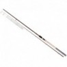 Lanseta Baracuda Winkler din carbon de 3.3 m, 2 tronsoane + 2 varfuri, putere aruncare 10-35 g
