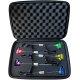 Penar 5 swingeri cu iluminare led 5 culori