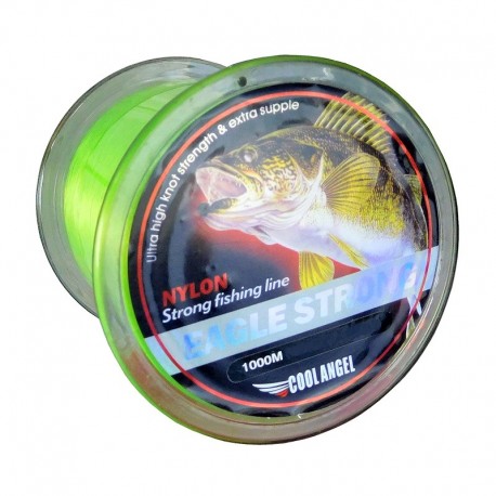 Fir monofilament Eagle Strong Fishing Line 1000 m