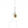 Montura cos feeder cu tub anti-tangle si 2 carlige de 30g