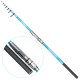 Lanseta mix carbon Seabig de 3.3 m, 4 tronsoane, putere aruncare 40 - 80 g