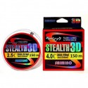 Fir fluorocarbon SAIMINO STEALTH 3D 150 m