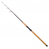 Lanseta telescopica 98% carbon Wind Blade Expert Spin de 3.6 m, putere aruncare 30-60 g