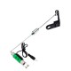 Set 4 Swingeri cu iluminare led 4 culori