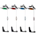 Set 4 Swingere cu iluminare led 4 culori