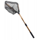 Minciog triunghiular 60x60x60 cu maner telescopic 260 cm Wind Blade