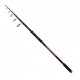 Lanseta telescopica crap din carbon Passion, putere aruncare 3.75 LBS