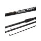 Lanseta feeder din carbon East Shark Turbo Feeder, putere aruncare 120-180 g