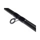 Lanseta feeder din carbon East Shark Turbo Feeder, putere aruncare 120-180 g