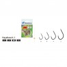 Set carlige pescuit crap Hayabusa K-1, 10 buc