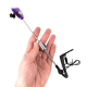Set 5 swingere pescuit cu iluminare led 5 culori model nou