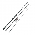 Lanseta pescuit Carbon Super Carp 4.0 Lbs , Lungime 3,60m, Tronsoane 3
