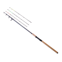 Lanseta telescopica din carbon feeder Excelent Eastshark, putere aruncare 150 g