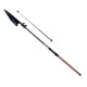 Lanseta telescopica din carbon feeder Excelent Eastshark, putere aruncare 150 g
