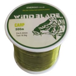 Fir monofilament Wind Blade 500 m de 0.40 mm