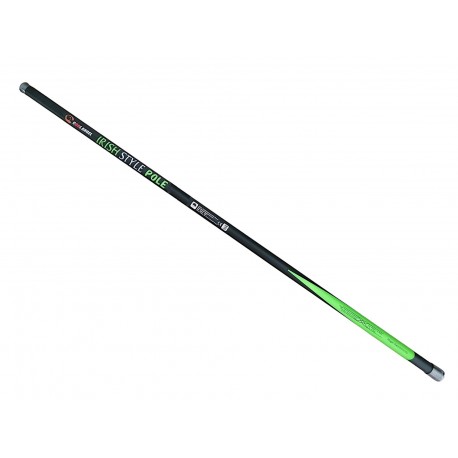 Undita 100% carbon Irish Pole 4 m, putere aruncare 10-50 g